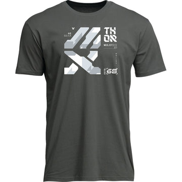 THOR Forge T-Shirt - Charcoal - Large 3030-24553