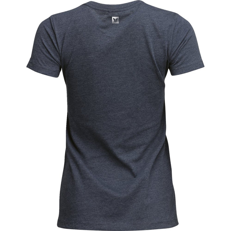 Thor Women's Trax T-Shirt - Navy - Large 3031-4306