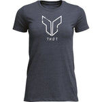 Thor Women's Trax T-Shirt - Navy - Medium 3031-4305