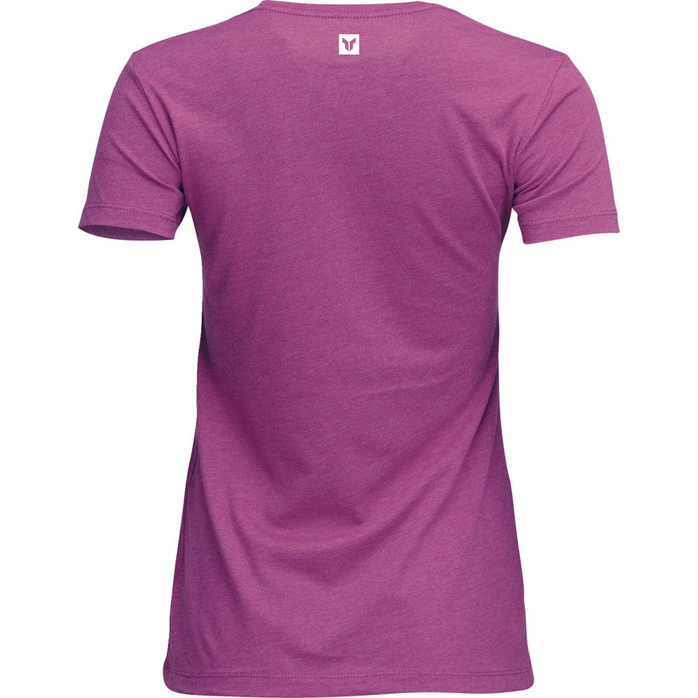 THOR Women's Trax T-Shirt - Fuchsia - XL 3031-4303