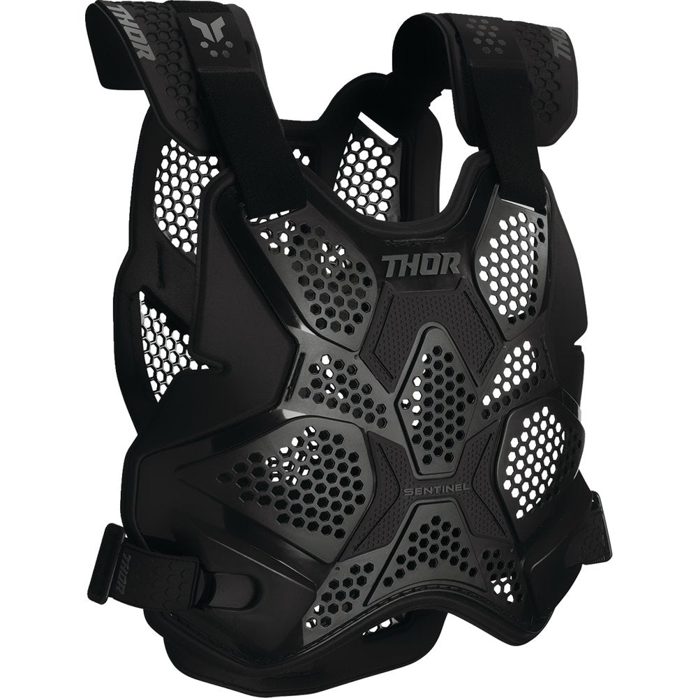 THOR Sentinel LTD Guard - Black - XL/2XL 2701-1407
