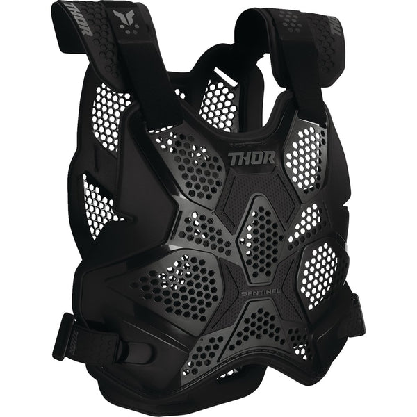Thor Sentinel LTD Guard - Black - M/L 2701-1406