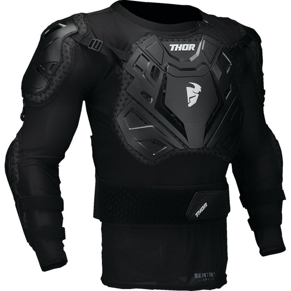 Thor Sentry XP2 Guard - Black - L/XL 2701-1398