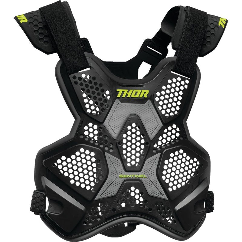 Thor Sentinel LTD Race Guard - Black - M/L 2701-1319