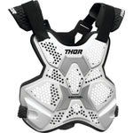 Thor Sentinel LTD Race Guard - White - M/L 2701-1317