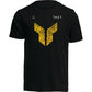 THOR Youth Iconic T-Shirt - Dry Lake Black - Small 3032-3832