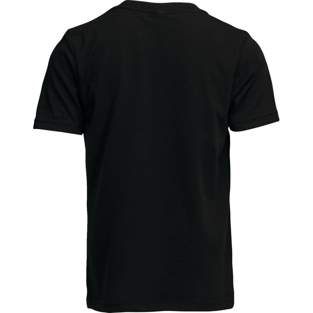 THOR Youth Iconic T-Shirt - Carbon Black - XL 3032-3830