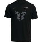 Thor Youth Iconic T-Shirt - Carbon Black - XS 3032-3826