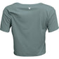 THOR Women's Corp Crop T-Shirt - Mineral - XL 3031-4315