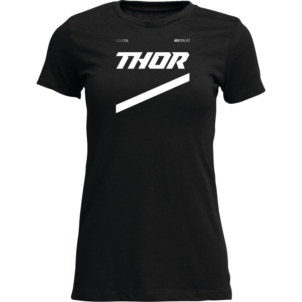 THOR Women's Brave T-Shirt - Black - XL 3031-4299