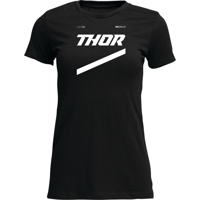 Thor Women's Brave T-Shirt - Black - XL 3031-4299