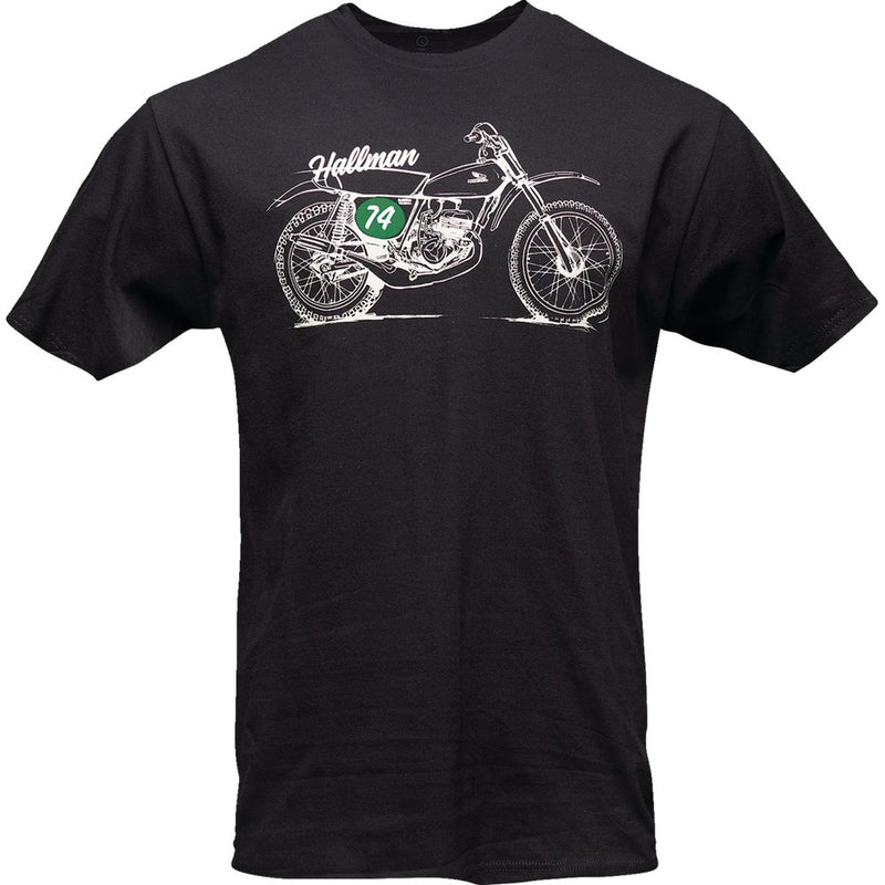 Thor Elsinore* T-Shirt - Black - Medium 3030-24613