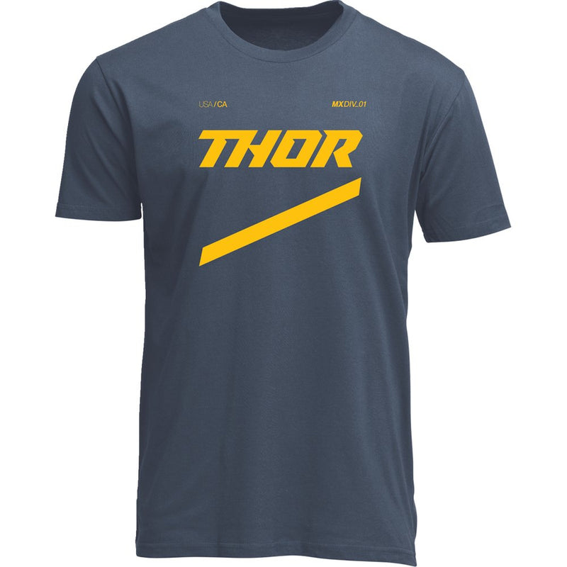 Thor Brave T-Shirt - Navy - 3XL 3030-24594