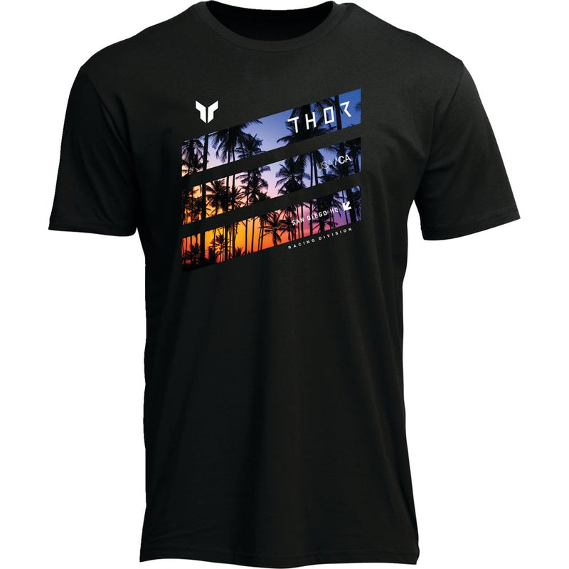 Thor SD T-Shirt - Black - 2XL 3030-24573