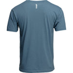Thor Trax T-Shirt - Heather Slate Blue - 2XL 3030-24568