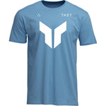 Thor Iconic T-Shirt - Light Blue - Large 3030-24543