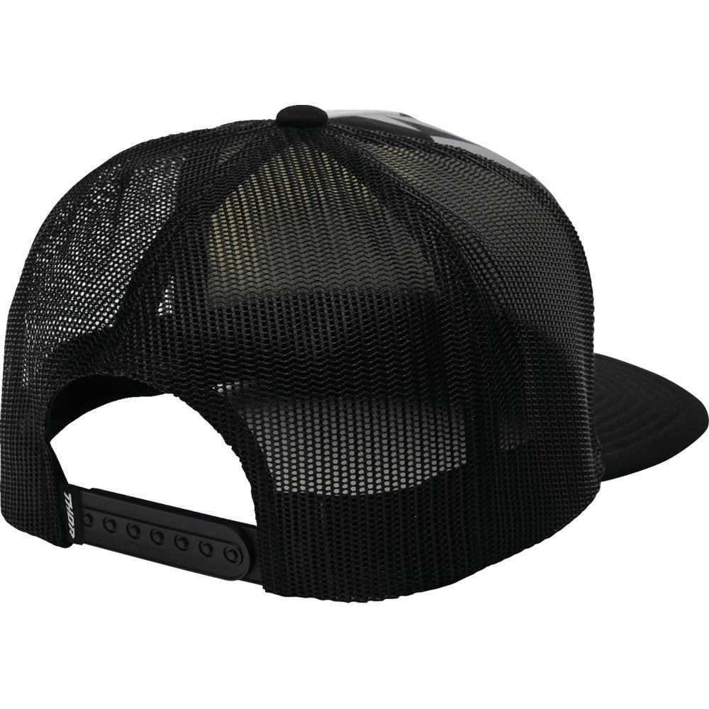 THOR Brave Hat - Black 2501-4300