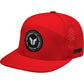 THOR Badge Hat - Red 2501-4284