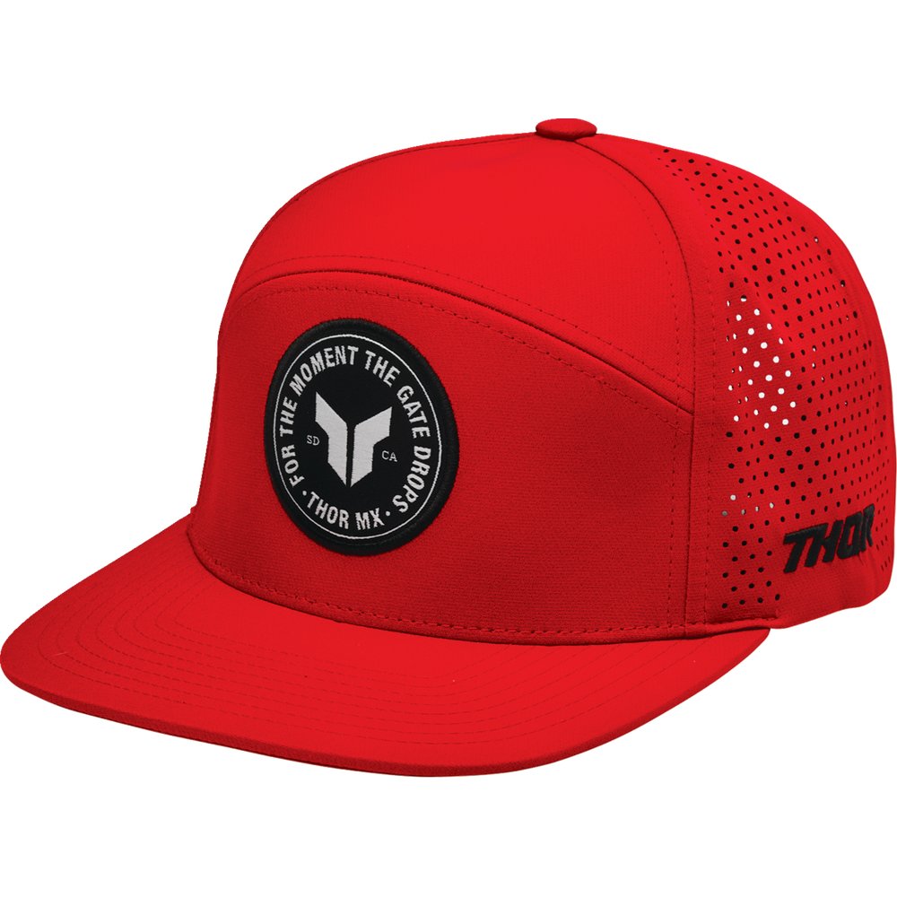 THOR Badge Hat - Red 2501-4284
