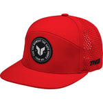 Thor Badge Hat - Red 2501-4284