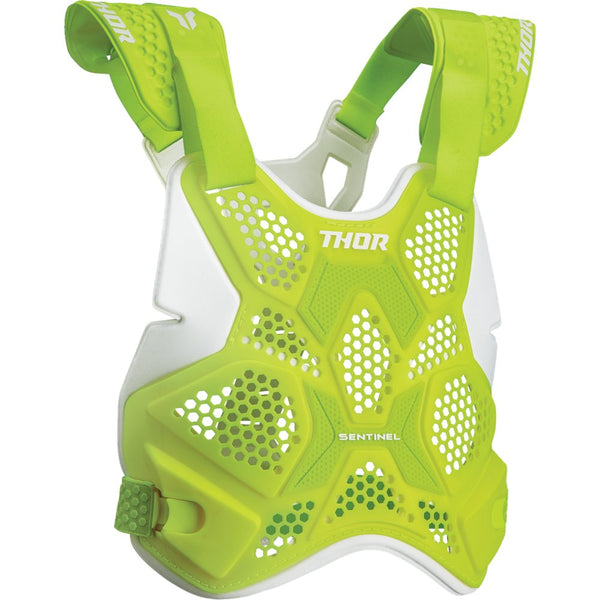 Thor Sentinel LTD Race Guard - Acid - M/L 2701-1418