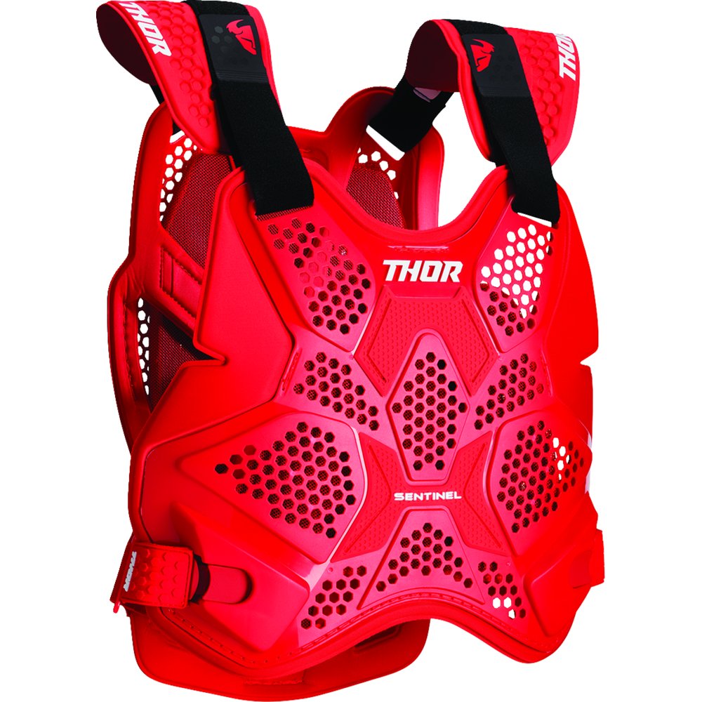 THOR Sentinel Pro Guard - Red - XL/2XL 2701-1310