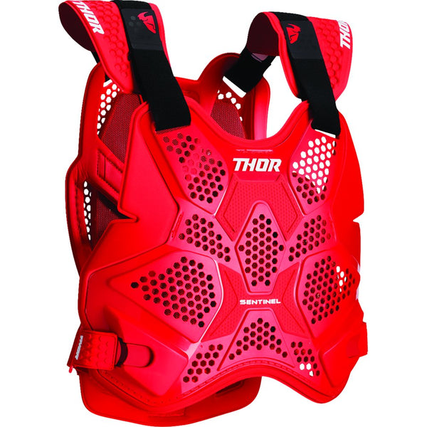 Thor Sentinel Pro Guard - Red - XL/2XL 2701-1310