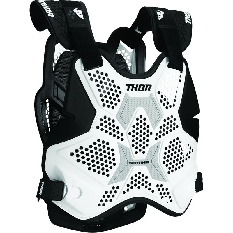 Thor Sentinel Pro Guard - White - XL/2XL 2701-1298