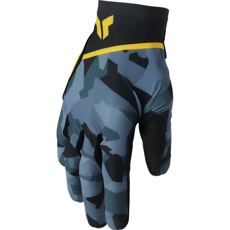Thor Women's Sportmode Shadow Gloves - Black - Small 3331-0272