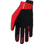 Thor Sportmode Iconic Gloves - Red - Large 3330-8015