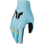 Thor SPORTMODE Iconic Gloves - Blue - 2XL 3330-8011