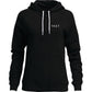 THOR Women's Trax Pullover Hoodie - Black - Medium 3051-1236