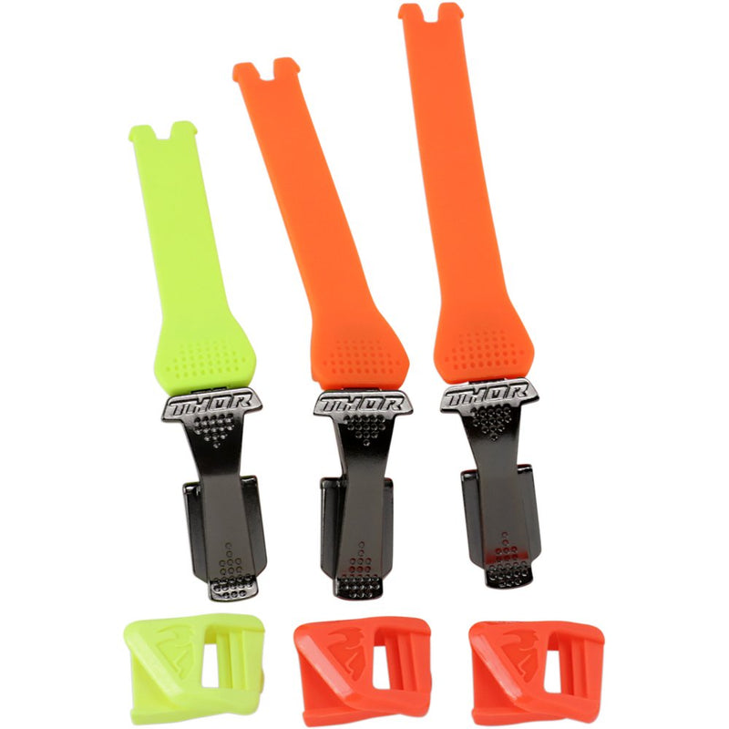 Thor Radial Strap Kit - Orange Fluorescent/Yellow 3430-0887