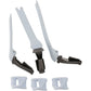 THOR Radial Strap Kit - Left - White 3430-0886