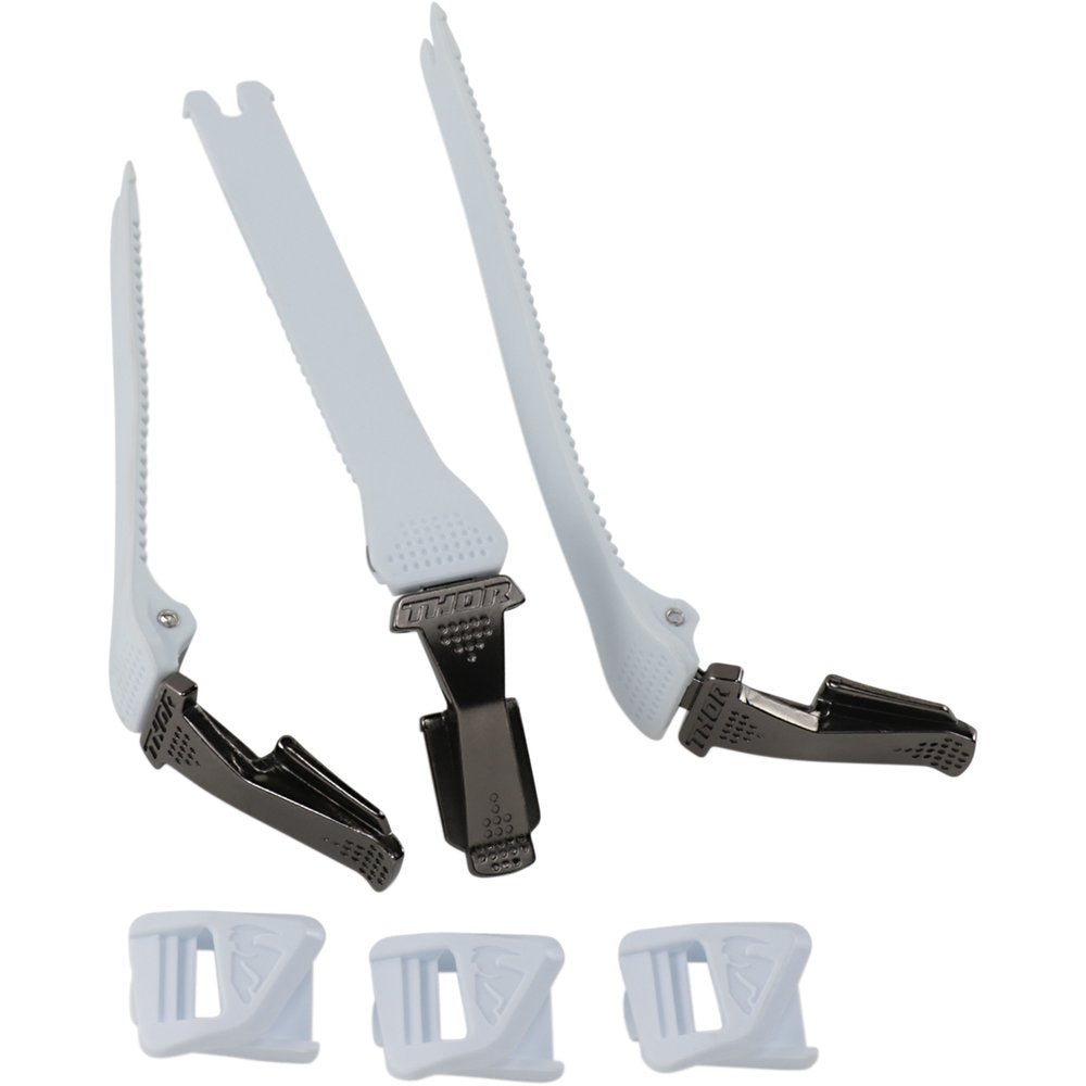 THOR Radial Strap Kit - Left - White 3430-0886