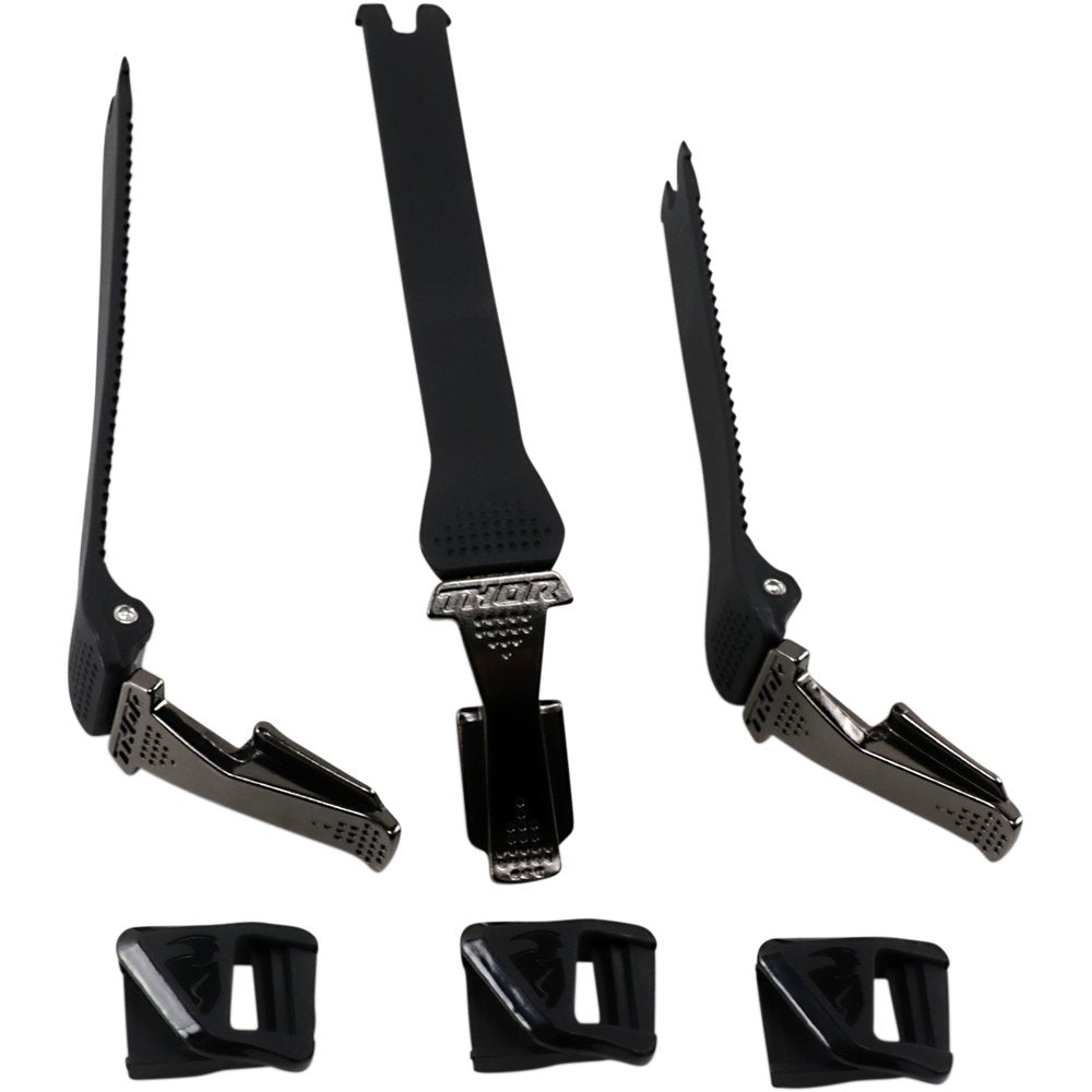 THOR Radial Strap Kit - Left - Black 3430-0885