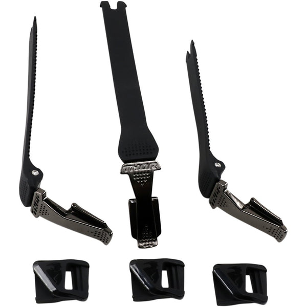 Thor Radial Strap Kit - Left - Black 3430-0885