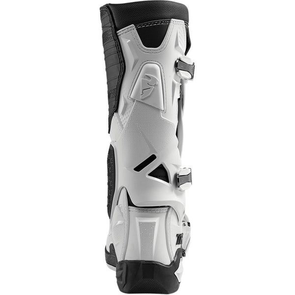 Thor Radial Boots Buckle Kit - White 3430-0883