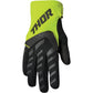 THOR Spectrum Gloves - Black/Acid - Medium 3330-6851