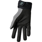 Thor Spectrum Gloves - Gray/Black/Mint - Small 3330-6826