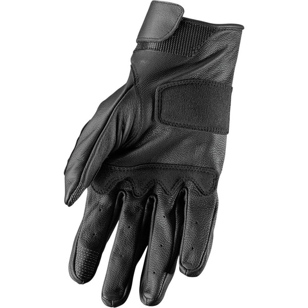 Thor Hallman GP Gloves - Black - Medium 3330-6049