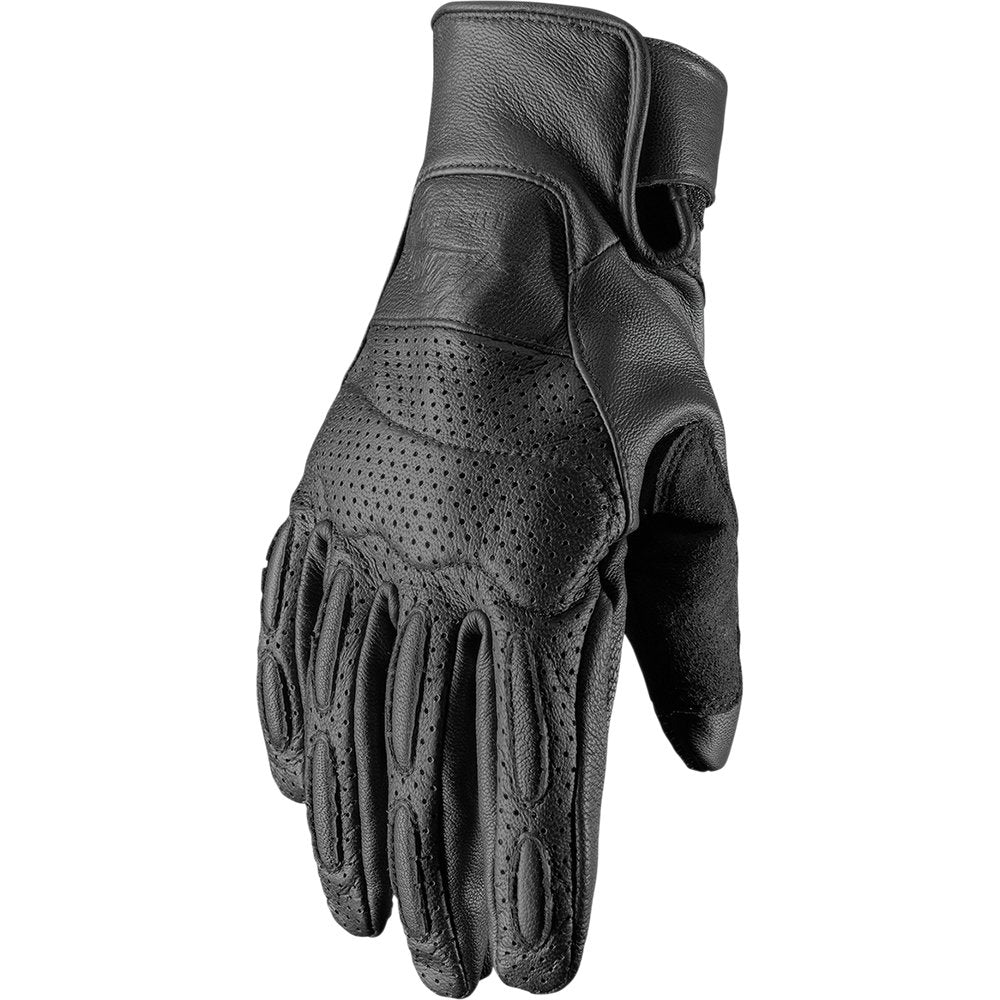 THOR Hallman GP Gloves - Black - Small 3330-6048