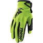 THOR Sector Gloves - Acid/Black - Medium 3330-5879