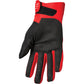 THOR Spectrum Cold Weather Gloves - Red/White - XS 3330-6758