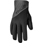 Thor Spectrum Cold Weather Gloves - Black/Charcoal - XL 3330-6756