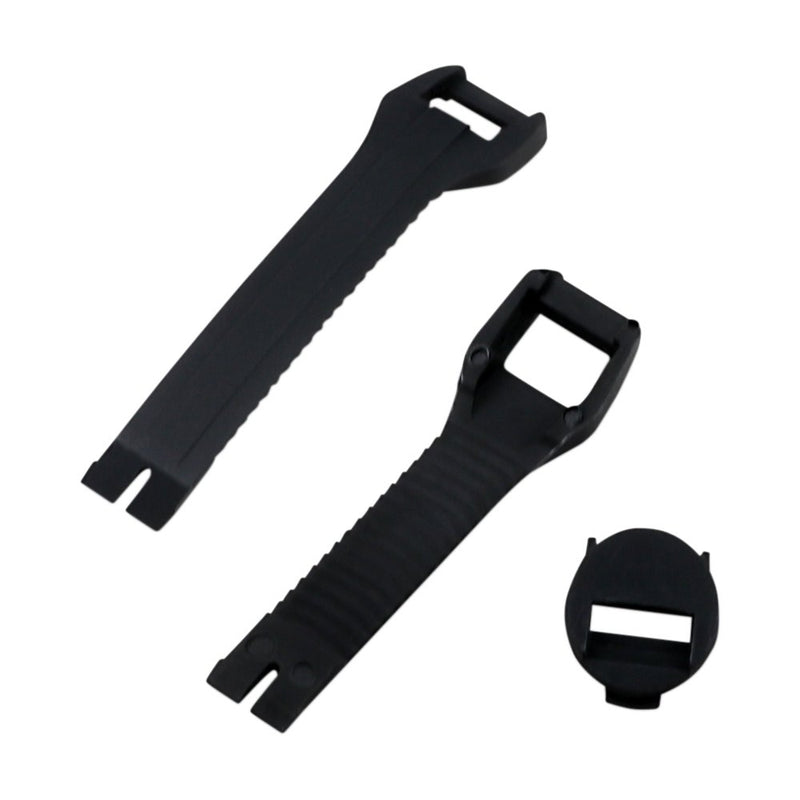 Thor Mini Blitz XP Boot Straps - Black - 10-13 3430-0867