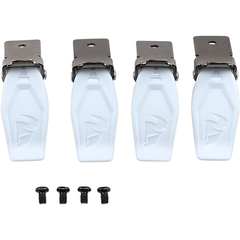 Thor Blitz Boots Buckle Kit - Women's - White 3430-0860