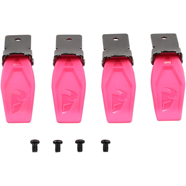 Thor Blitz Boots Buckle Kit - Women's - Pink 3430-0859