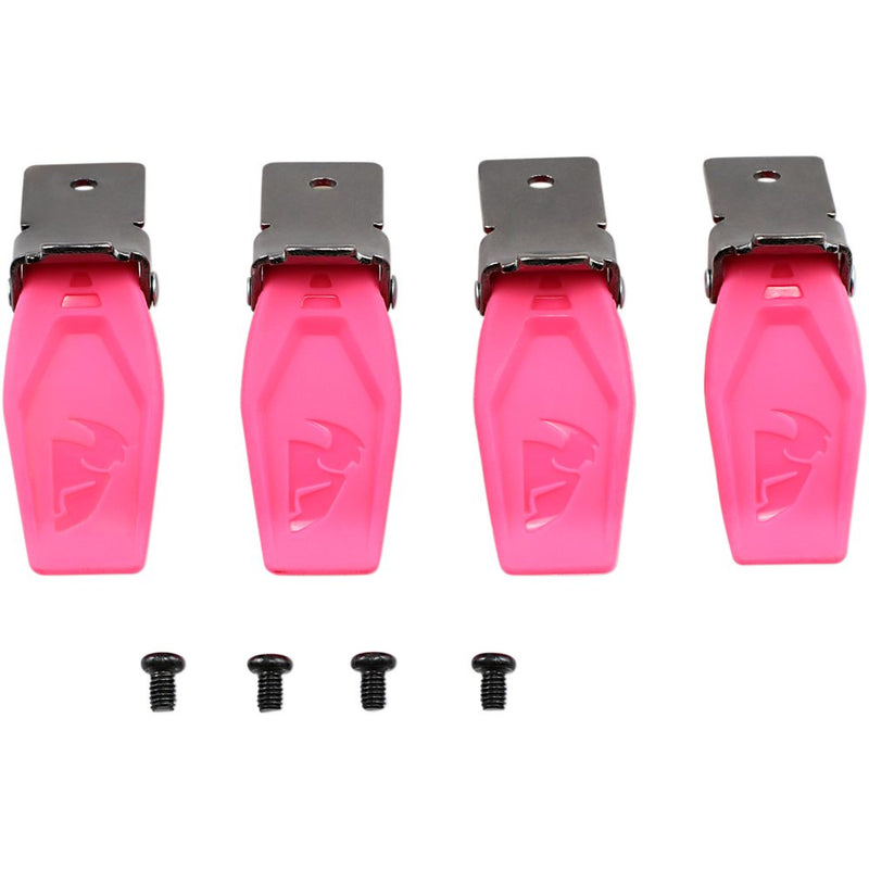 Thor Blitz Boots Buckle Kit - Women's - Pink 3430-0859