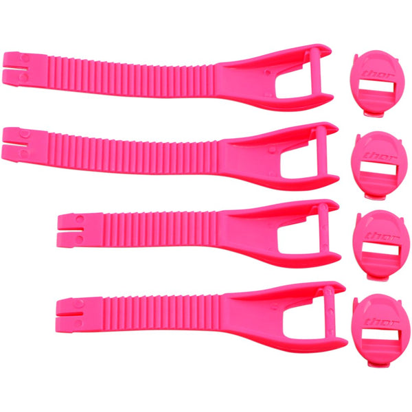 Thor Women's Blitz XP Boot Straps - Pink - Size 9-10 3430-0858